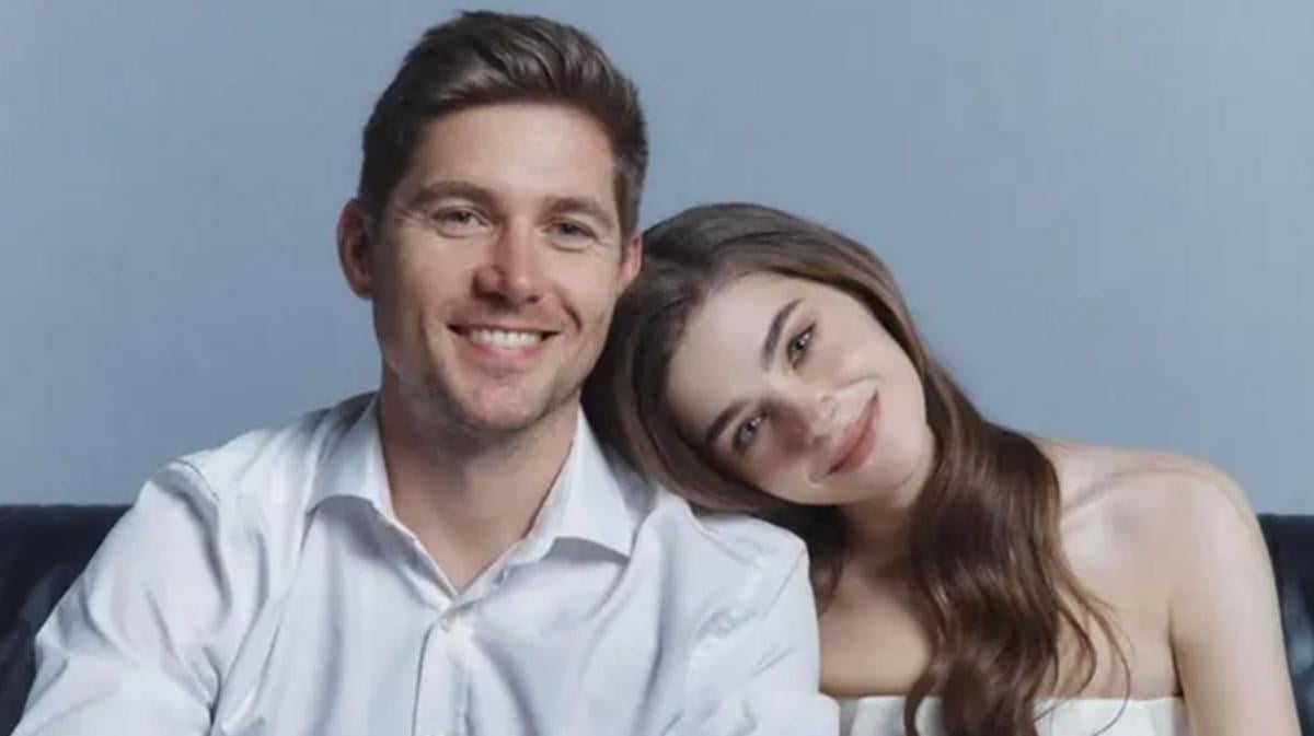 'У моего ведущего гастроли': жена Остапчука 'засветила' их уикенд в Венеции