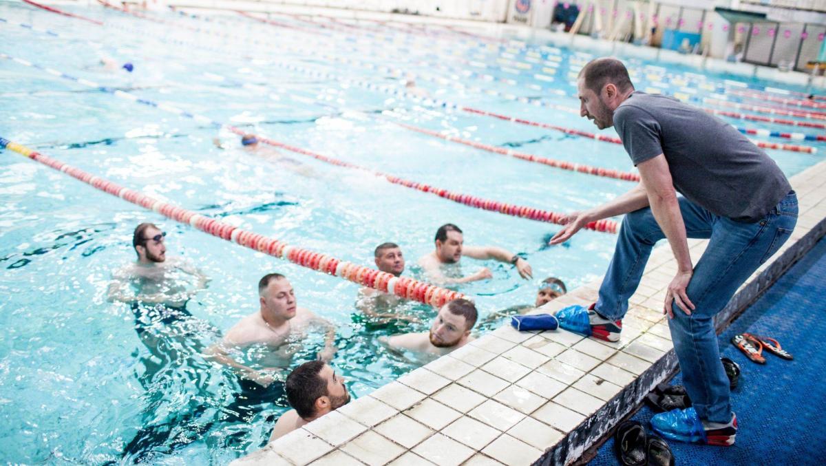 Известное французское СМИ отметило проект 'Свободные волны' Метинвеста как инструмент реабилитации военных