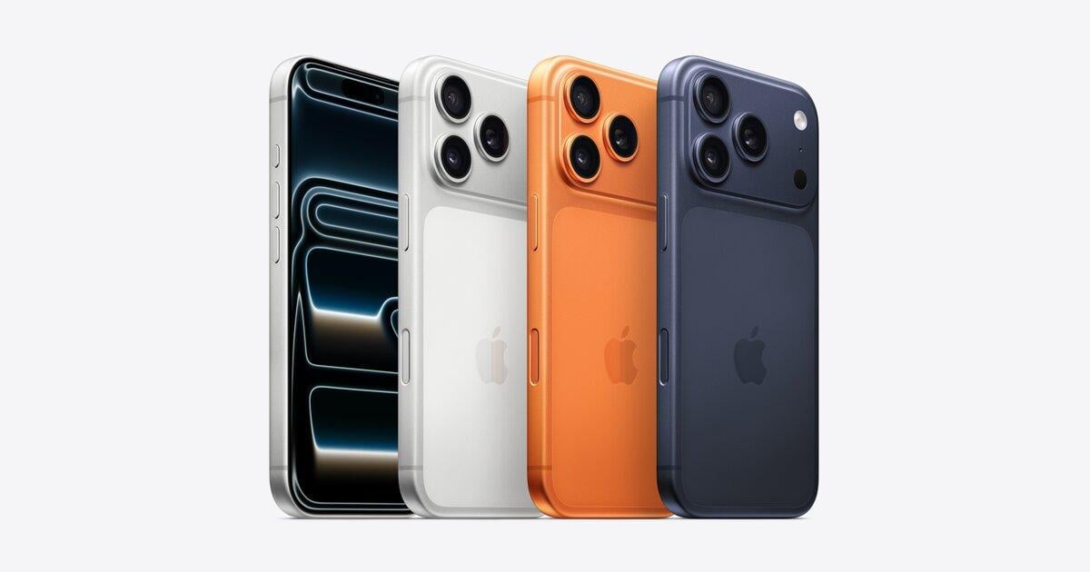 iPhone 18 Pro и 18 Pro Max останутся без самого популярного цвета
