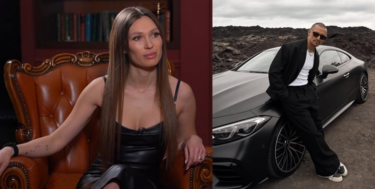 Светлицкая проговорилась, какие на самом деле у неё отношения с Цымбалюком