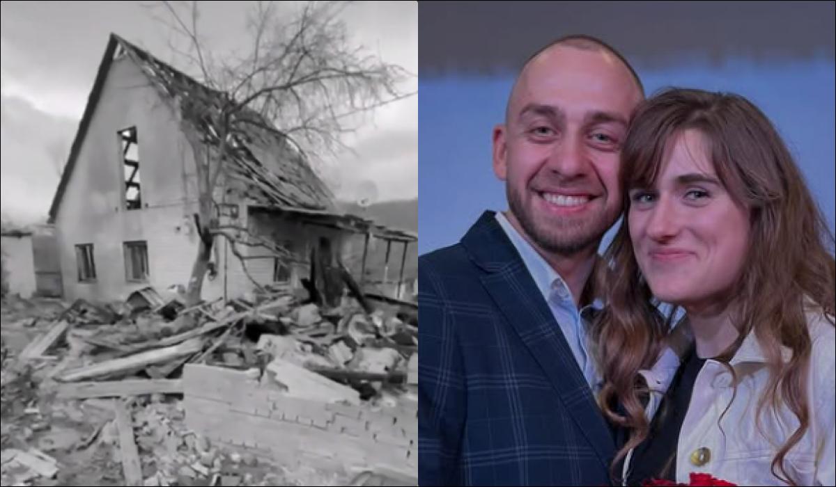 Звезда TikTok Даша Евтух нарвалась на обвинения во лжи после удара РФ (фото, видео)