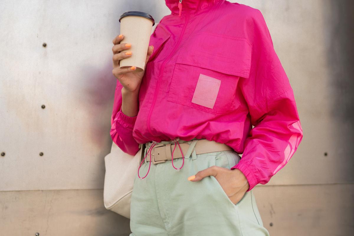 образы с ветровкой