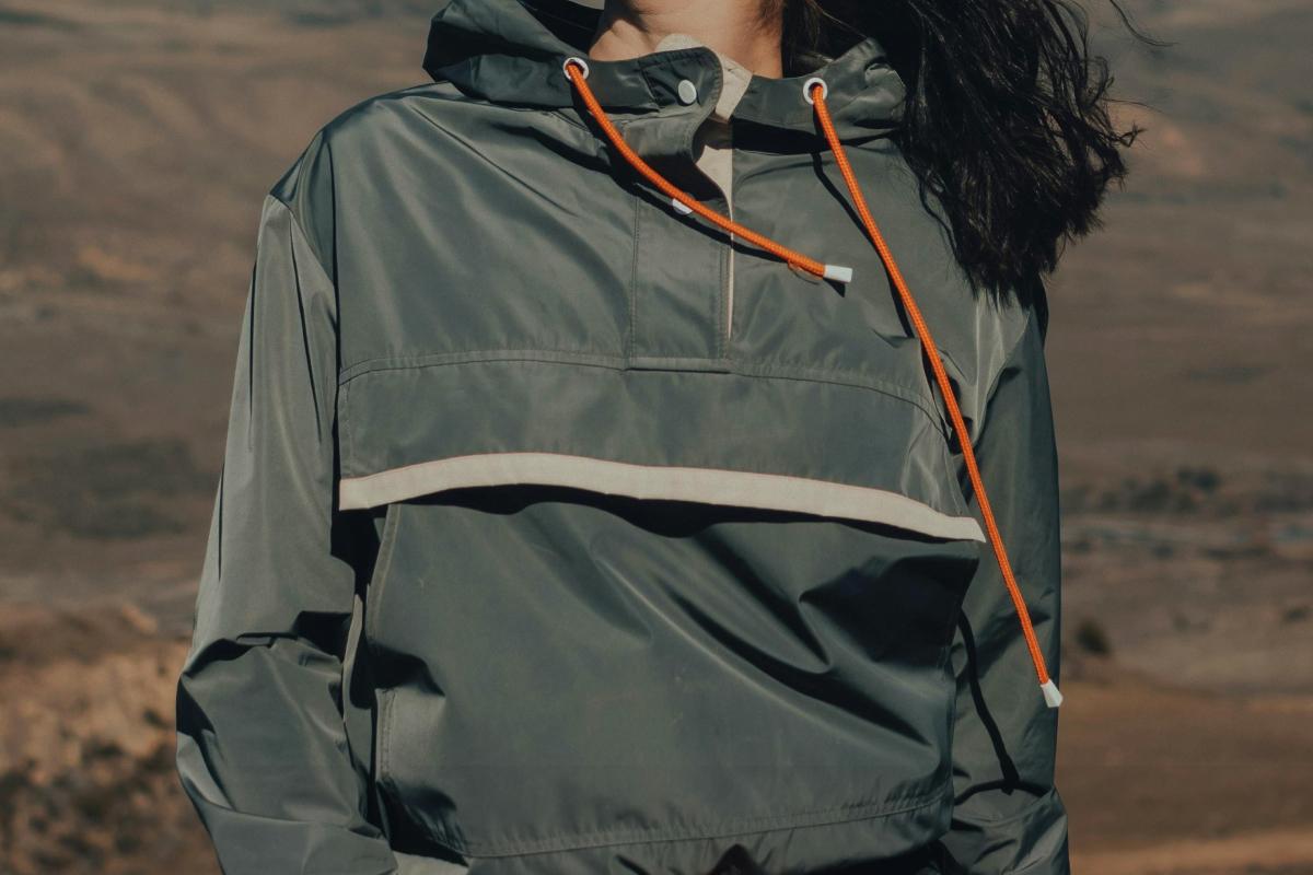 Какой цвет ветровки сейчас в моде