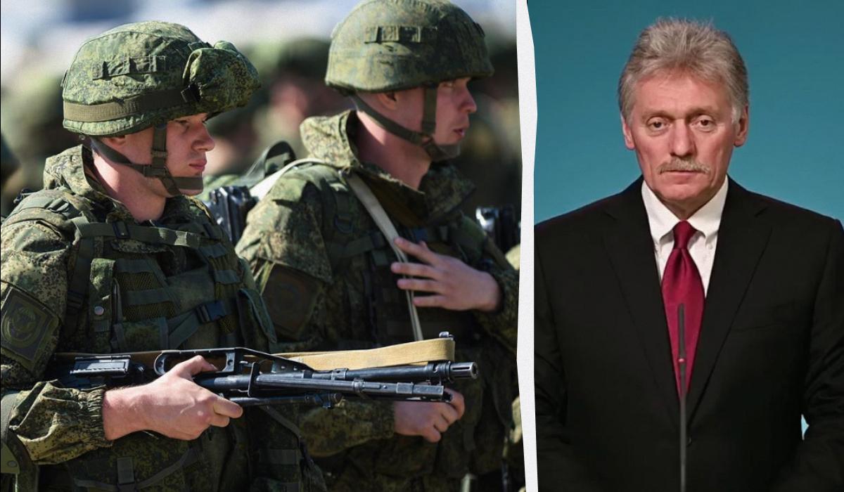 Прихована мобілізація в Росії: у Кремлі відреагували на повідомлення ЗМІ