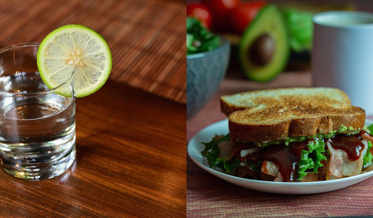 Чи можна їжу запивати водою: гастроентерологи розповіли, як це впливає на травлення