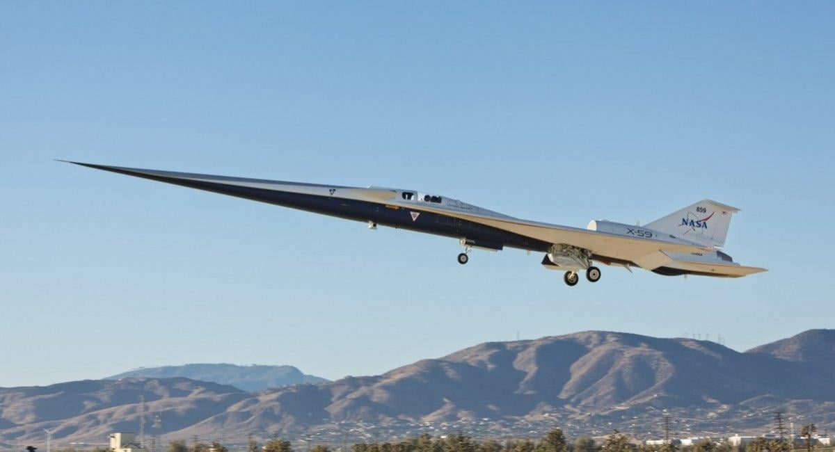 Один з найдивніших літаків в історії знову піднявся в небо