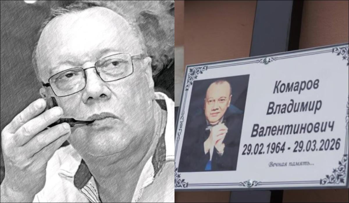 В Одессе разразился скандал из-за заявлений профессора о комике Комарове и военных