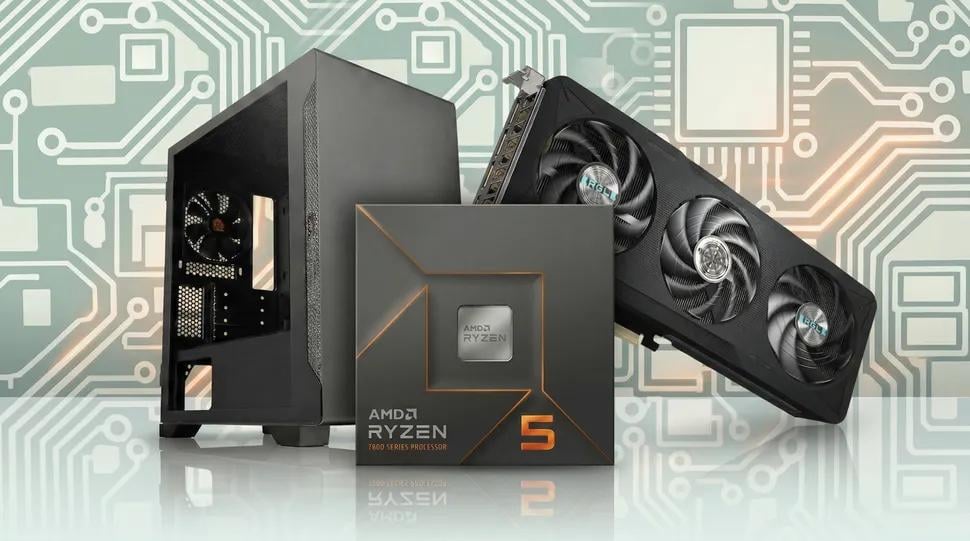 Названо найкращі комбінації процесора та відеокарти для ігрових ПК у 2026 році