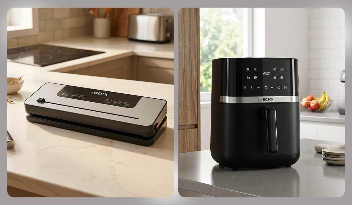 Великдень без метушні: 6 гаджетів, які беруть на себе кухню і дім