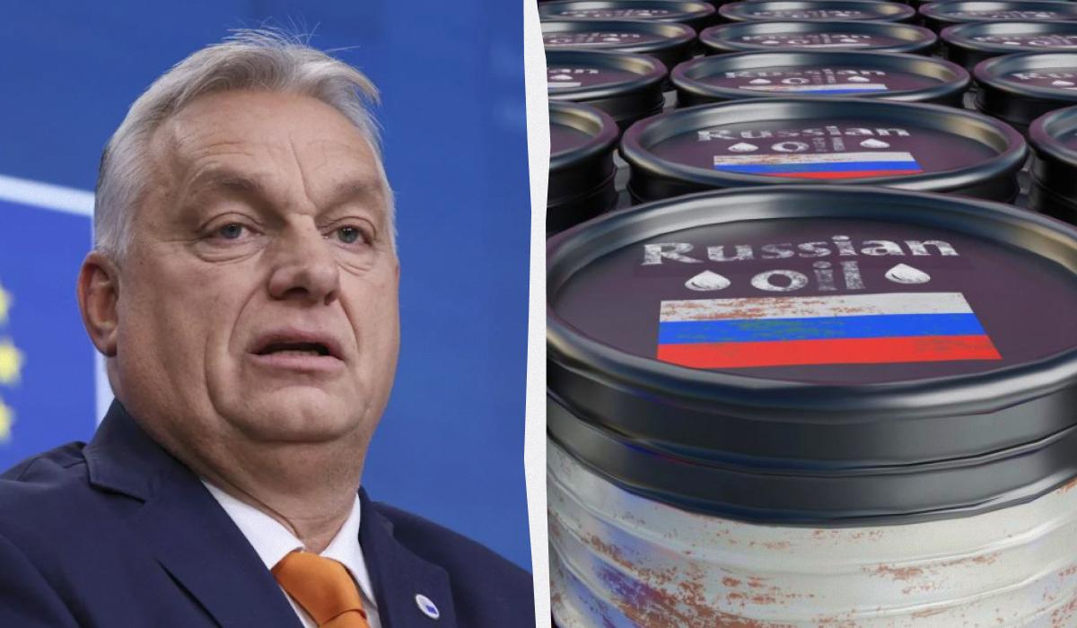 'Це єдиний вихід': Орбан закликав скасувати санкції ЄС проти російських нафти й газу