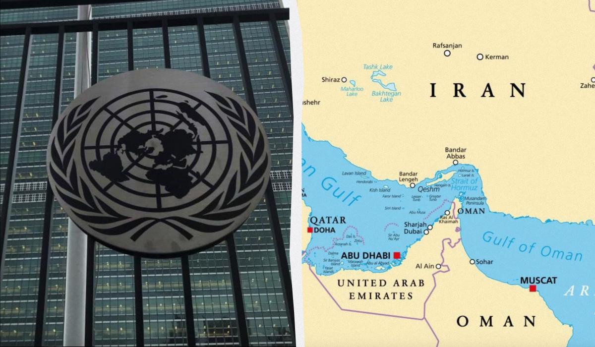 РФ, Китай и Франция блокируют резолюцию по Ормузскому проливу в Совбезе ООН, – NYT