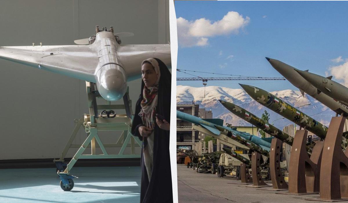 Іран має достатньо ракет і дронів, щоб 'сіяти хаос' на Близькому Сході, - CNN