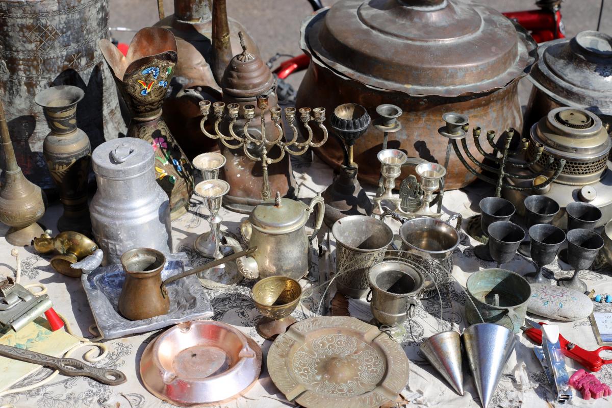 Звичайний затискач для грошей допоможе знайти справжню коштовність у секонд-хенді