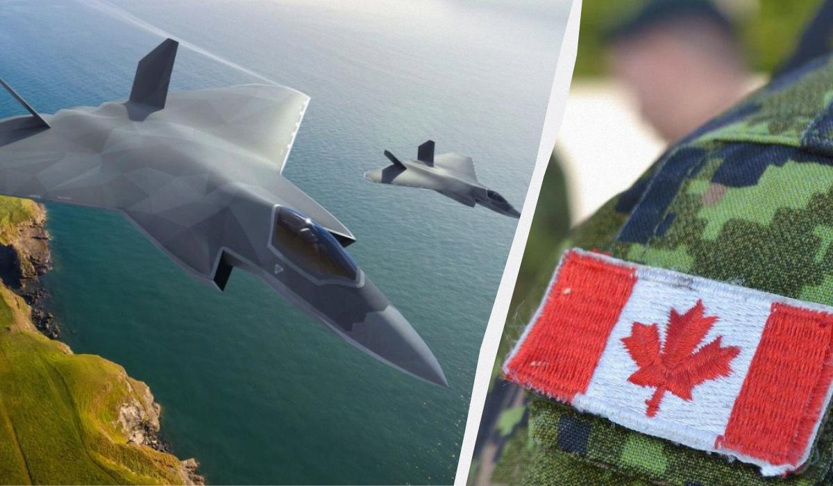 Канада 'зрадила' США у виробництві винищувачів: востаннє таке було під час Другої світової