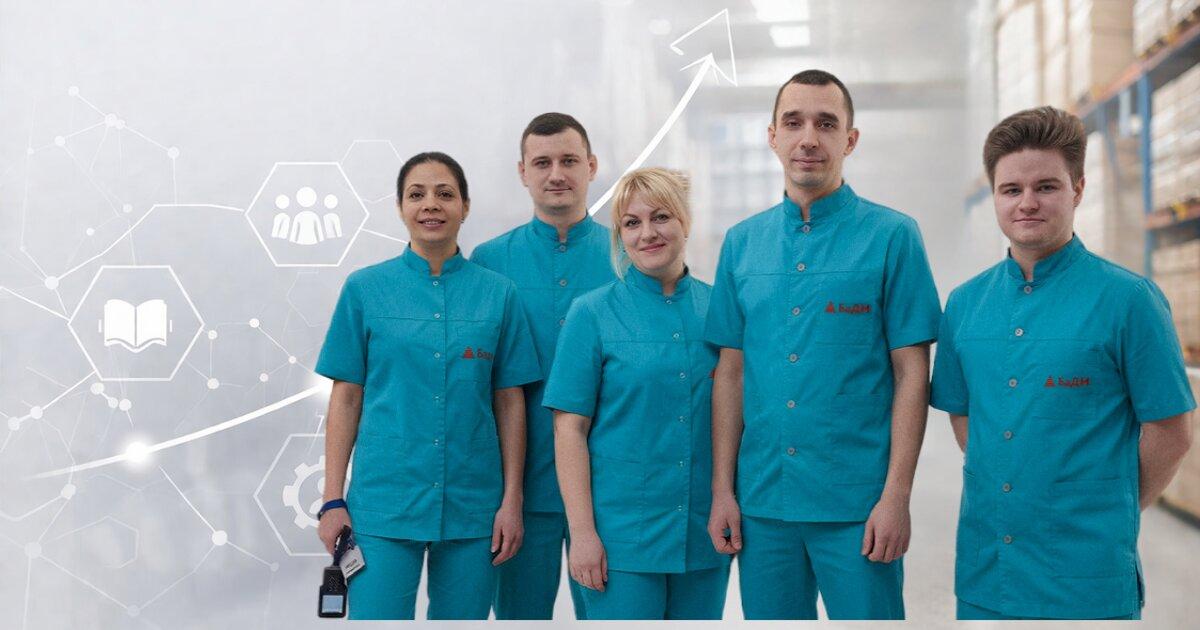 Стабільний роботодавець у нестабільний час: як БаДМ формує команду майбутнього Стабільний роботодавець у нестабільний час: як БаДМ формує команду майбутнього