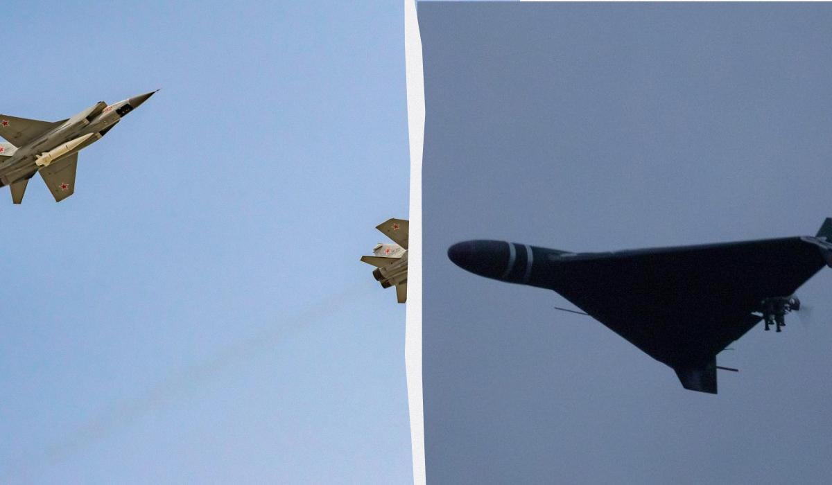 Росія масовано атакує Україну ракетами і 