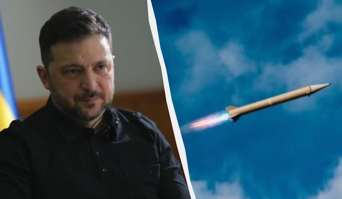 Водоснабжение и логистика: Зеленский назвал следующие цели российских ударов