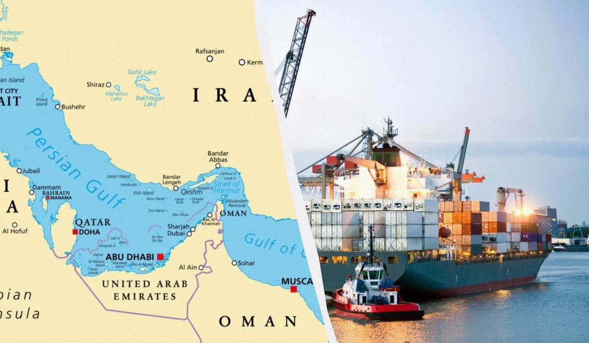 Вперше з початку війни в Ірані європейське судно пройшло Ормузькою протокою, – Bloomberg