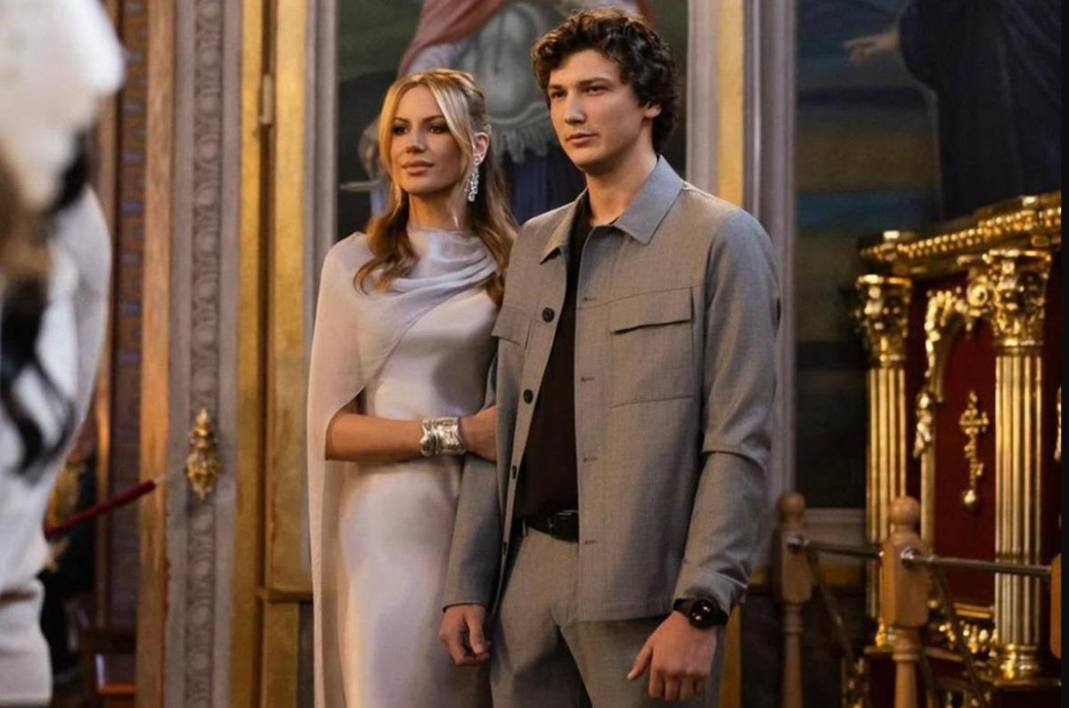 Жених Никитюк умилил новым фото с маленьким сыном