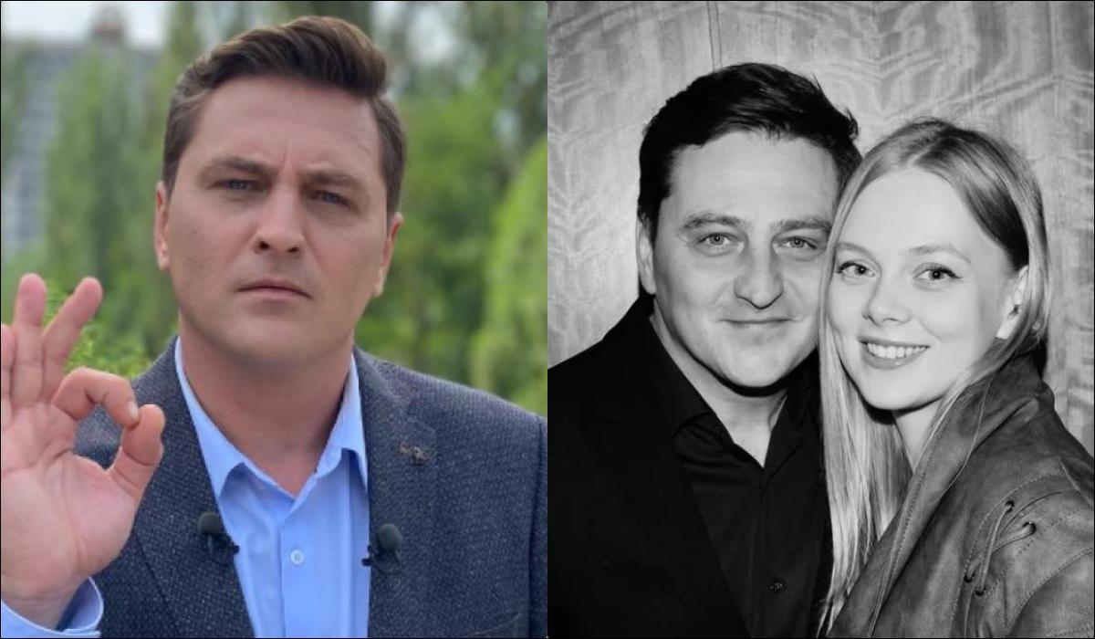 Український актор Довженко зробив різку заяву щодо рішення молодої нареченої