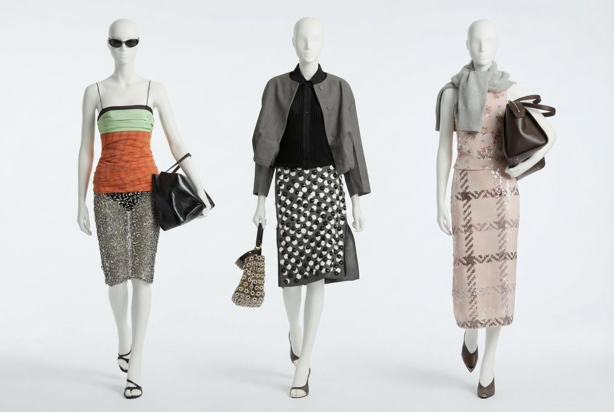 модні спідниці 2026 року