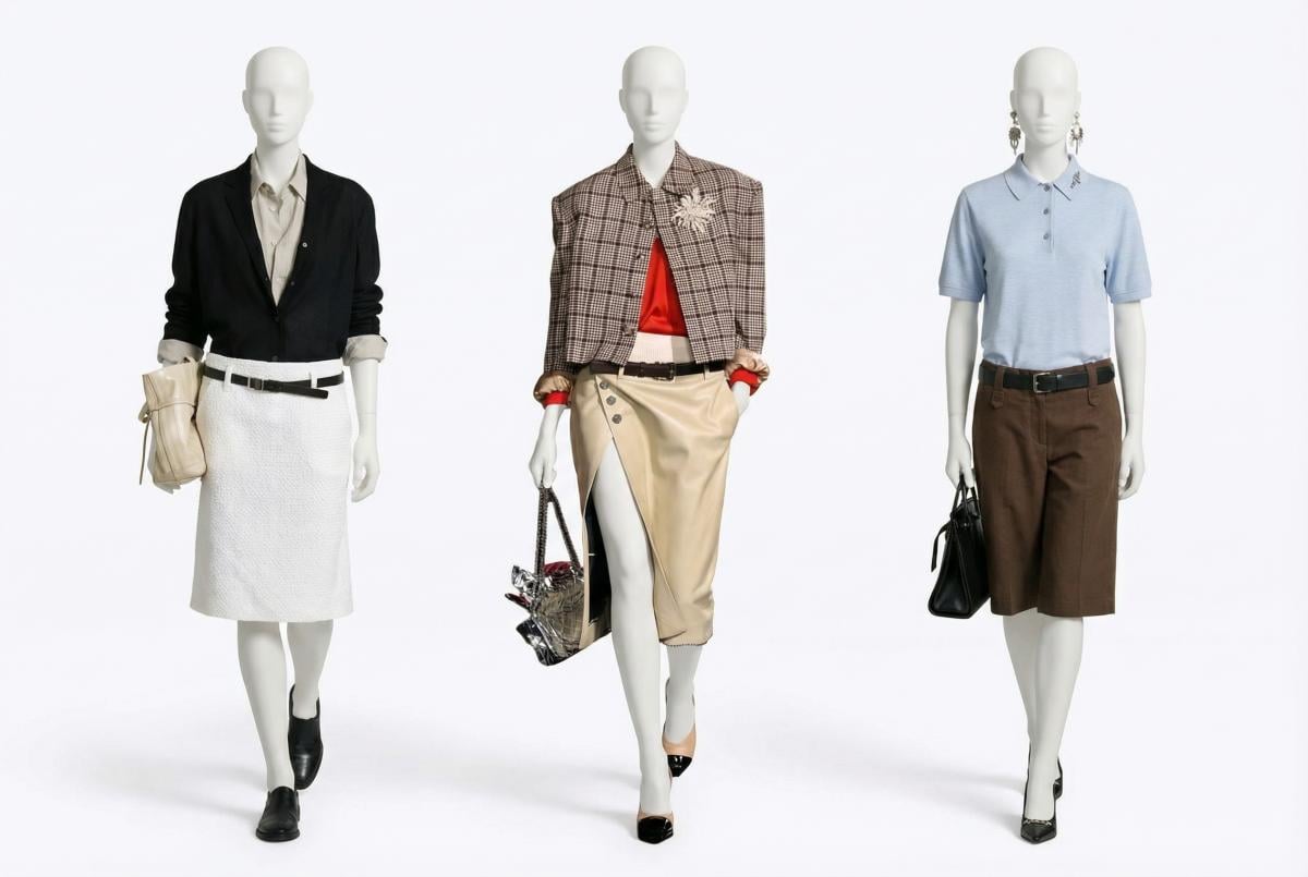 модні спідниці 2026 року