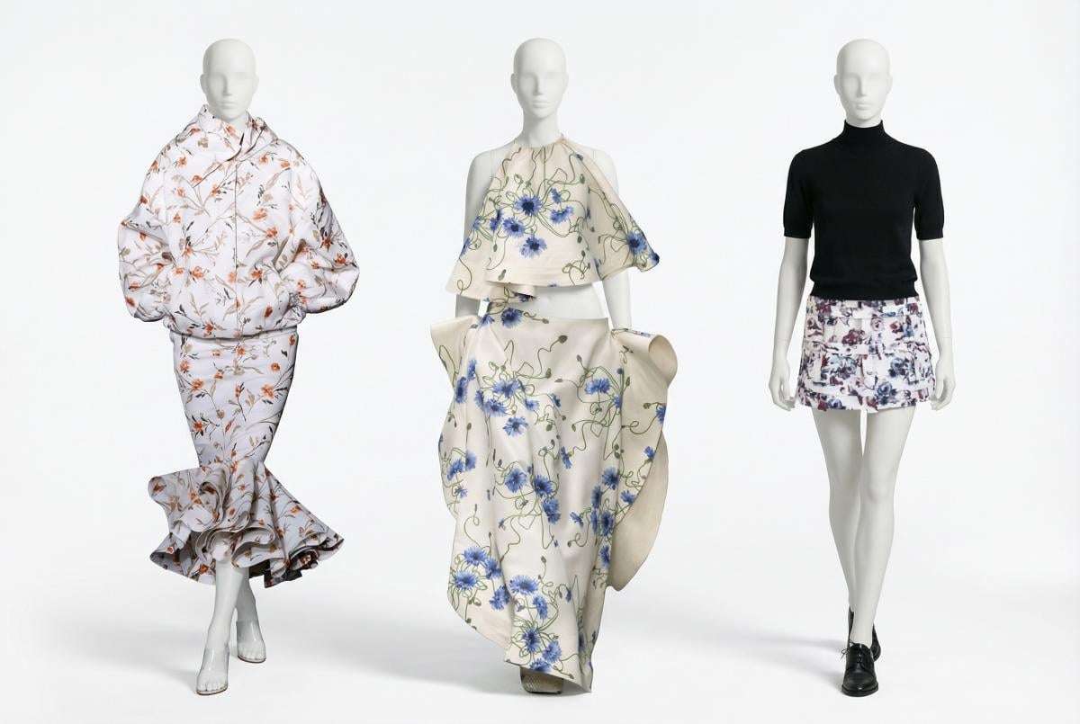 модні спідниці 2026 року