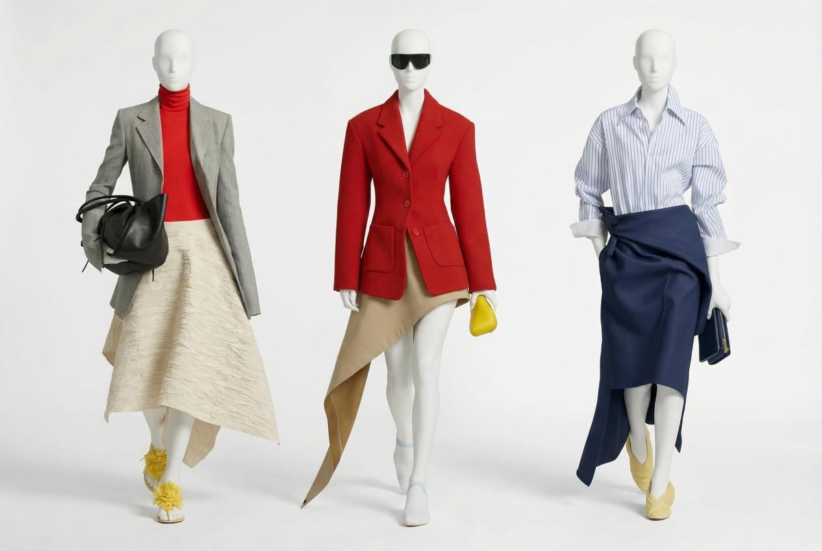 модні спідниці 2026 року