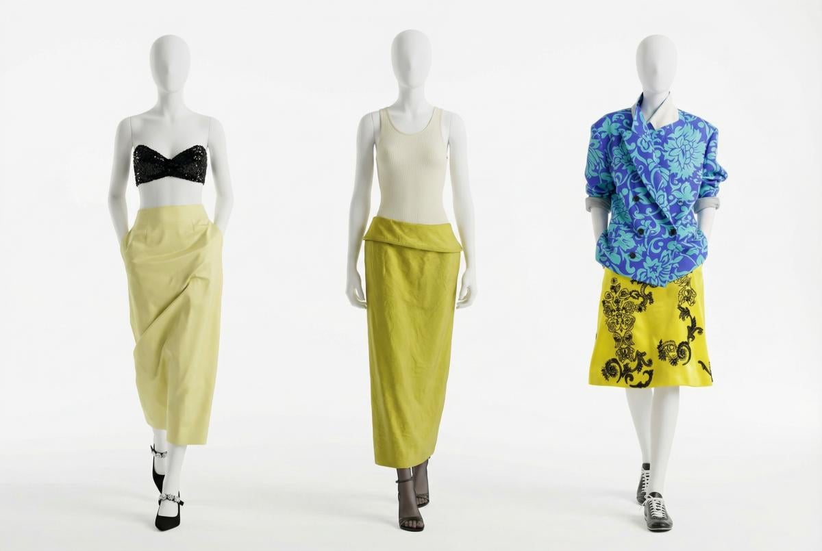 модні спідниці 2026 року