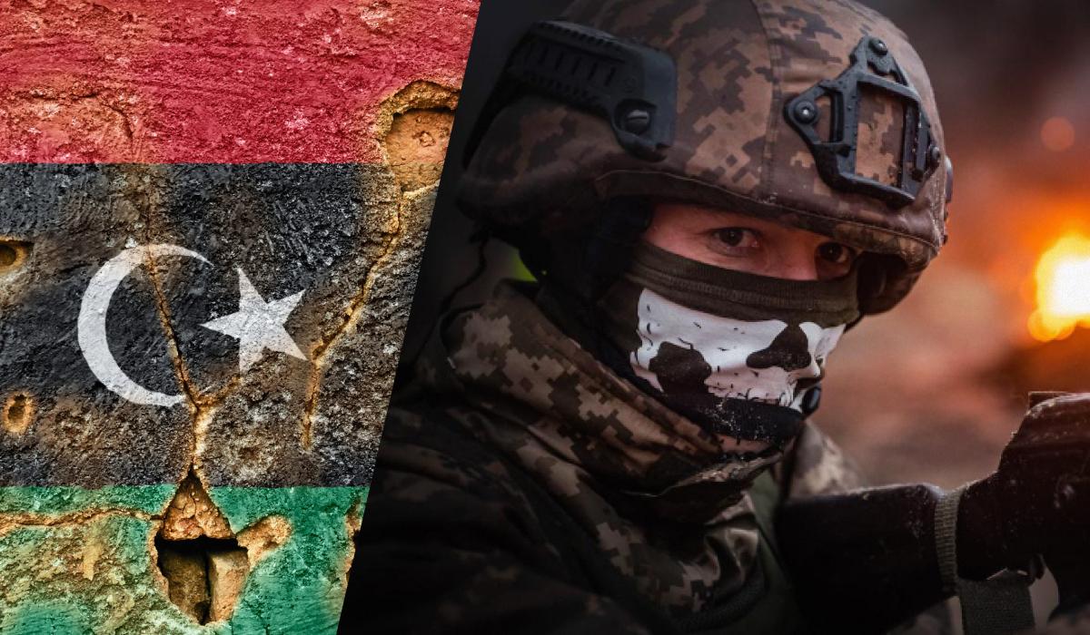 200 українських військових розміщені на заході Лівії: RFI розкрив деталі