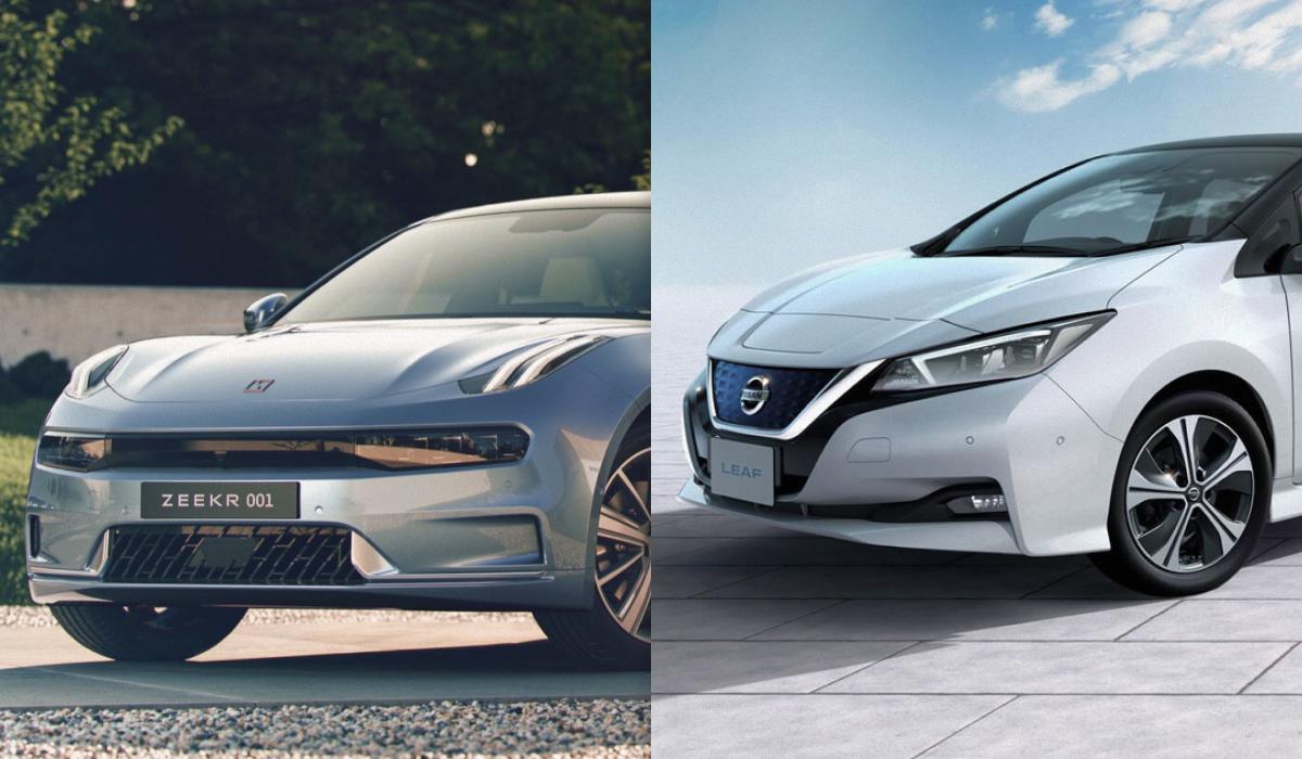 Покупці їх розмітають: названо найпопулярніші електромобілі в Україні