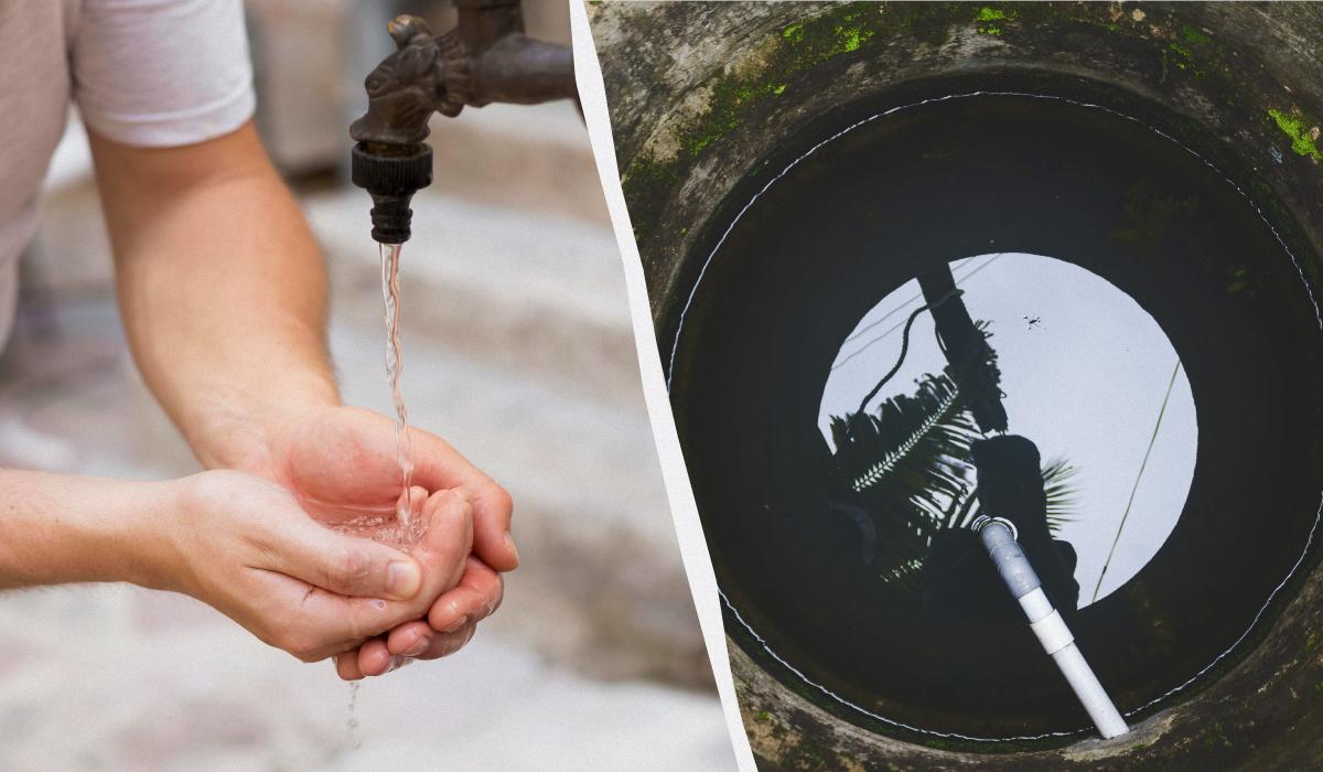 Допустимая глубина скважины для воды