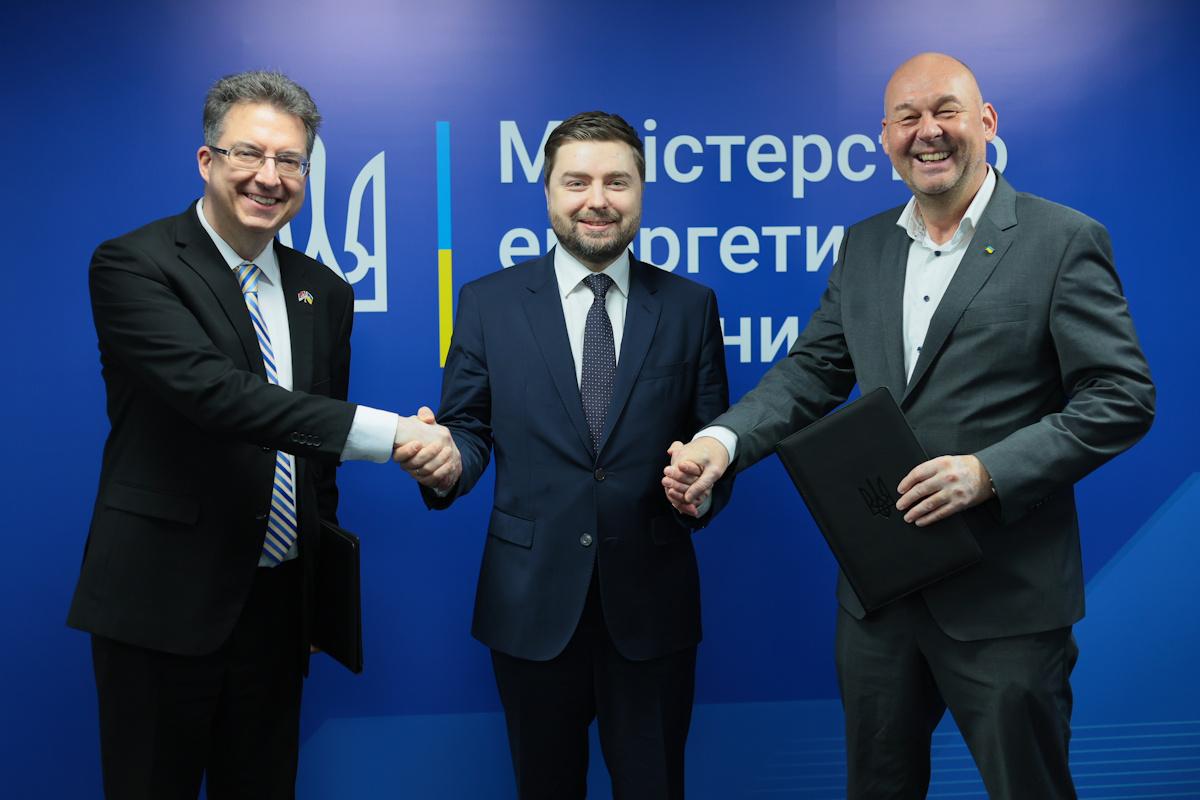 'Солідарні з Україною': союзник РФ профінансує українську енергетику