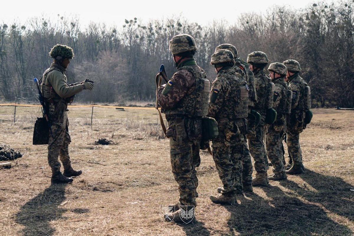 'Саме цього боявся Путін': генерал США розповів, як Україна збудувала нову армію 'Саме цього боявся Путін': генерал США розповів, як Україна збудувала нову армію