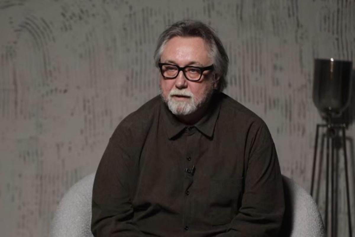 55-річний український режисер вперше розповів про інфаркт