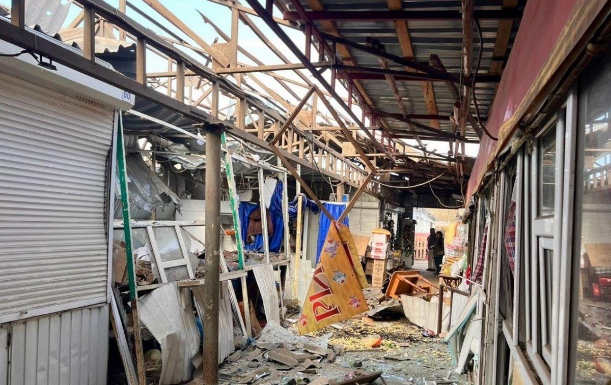 Армия РФ атаковала дронами Никополь: пять человек погибли, много раненых Армия РФ атаковала дронами Никополь: пять человек погибли, много раненых