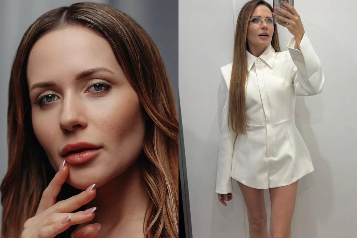 'Ніколи не сиділа на дієтах': Денисенко зізналася, як підтримує себе у формі