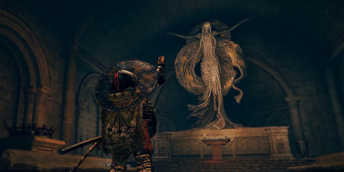 У мережі з'явилися перші кадри зі зйомок фільму за мотивами гри Elden Ring