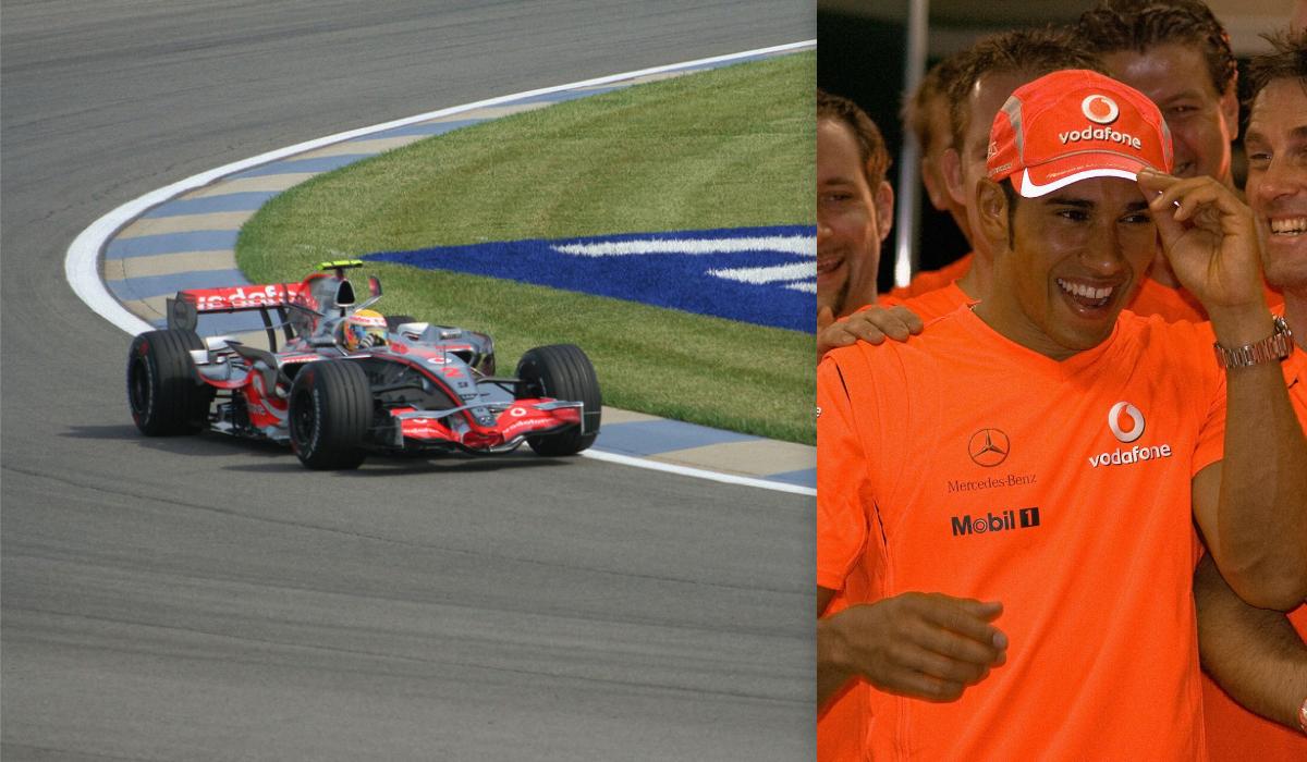 От дерзкой просьбы до 7 титулов: как 13-летний картингист стал легендой Формулы-1 От дерзкой просьбы до 7 титулов: как 13-летний картингист стал легендой Формулы-1