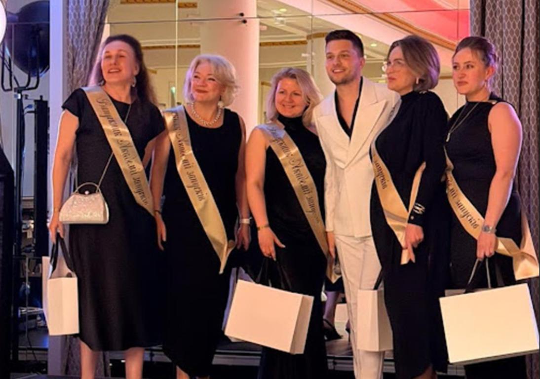 Міжнародна подія в Каннах об’єднала українок, які після втрат будують нове майбутнє Міжнародна подія в Каннах об’єднала українок, які після втрат будують нове майбутнє