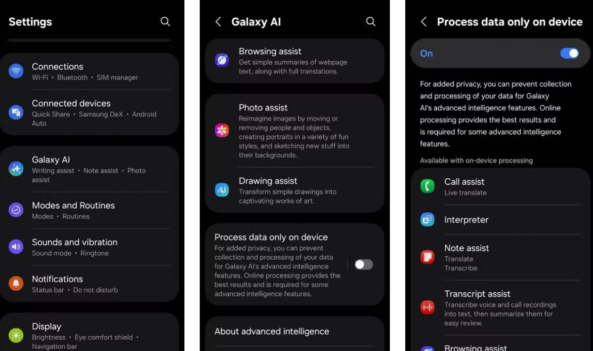 5 настроек, которые стоит отключить на смартфонах Samsung сразу после покупки 5 настроек, которые стоит отключить на смартфонах Samsung сразу после покупки