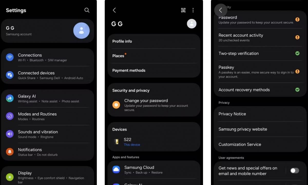 5 настроек, которые стоит отключить на смартфонах Samsung сразу после покупки 5 настроек, которые стоит отключить на смартфонах Samsung сразу после покупки