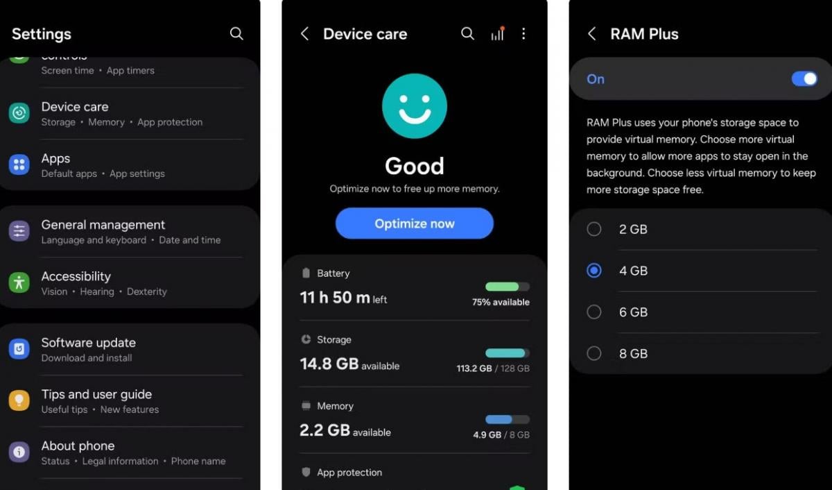 5 настроек, которые стоит отключить на смартфонах Samsung сразу после покупки 5 настроек, которые стоит отключить на смартфонах Samsung сразу после покупки