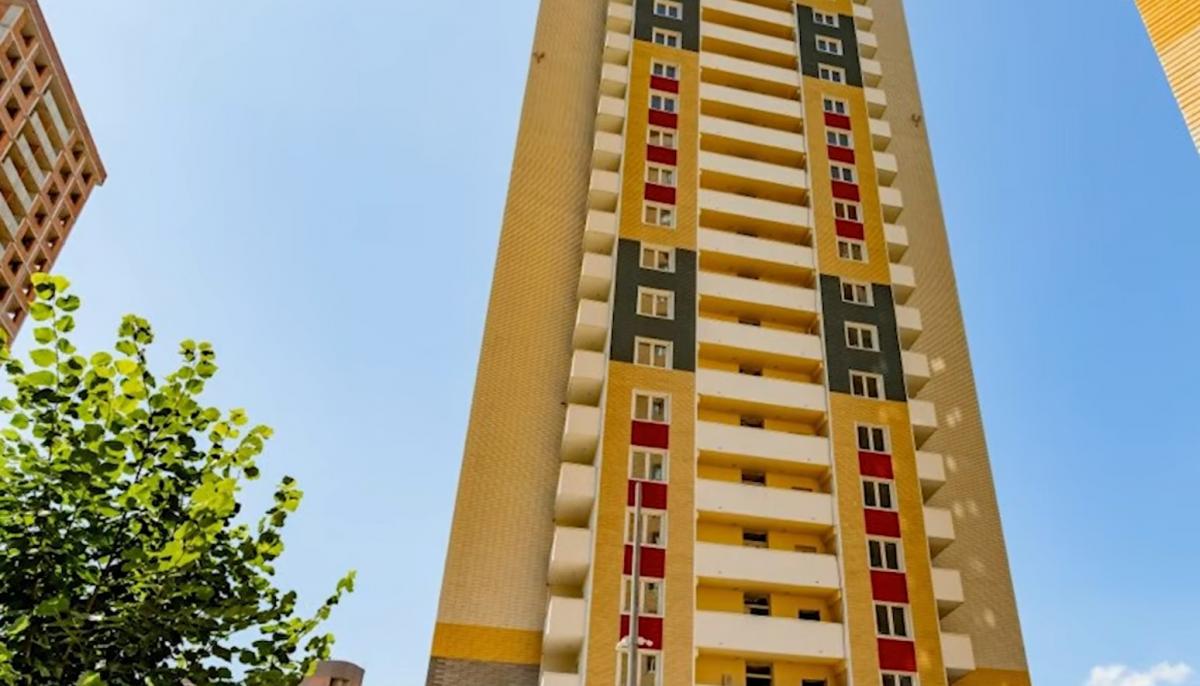 Перші квартири в ЖК 