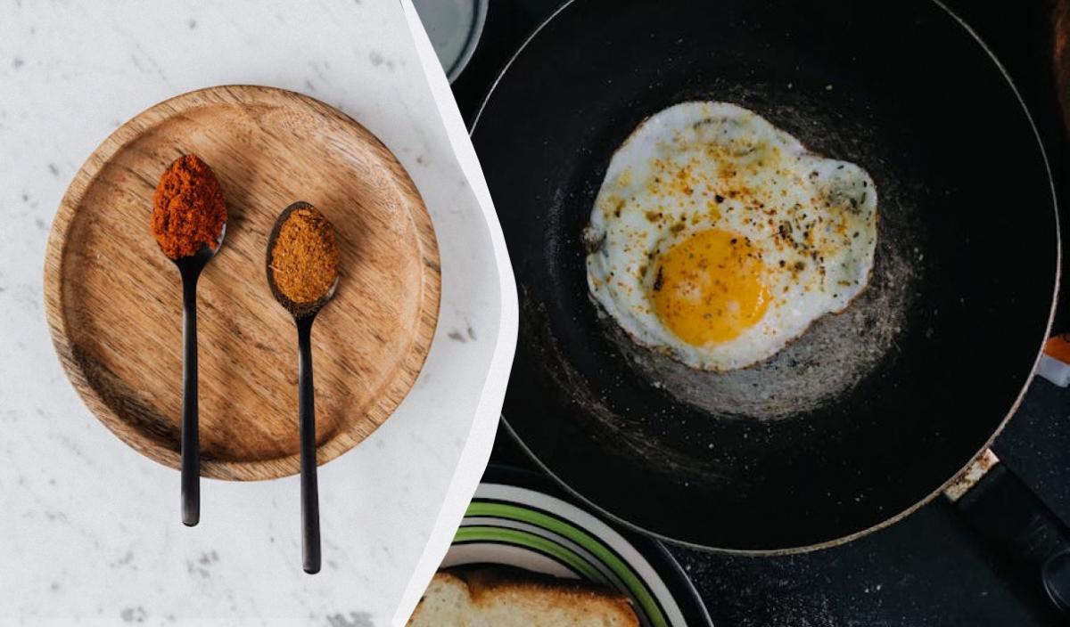 Как идеально пожарить яичницу Как идеально пожарить яичницу