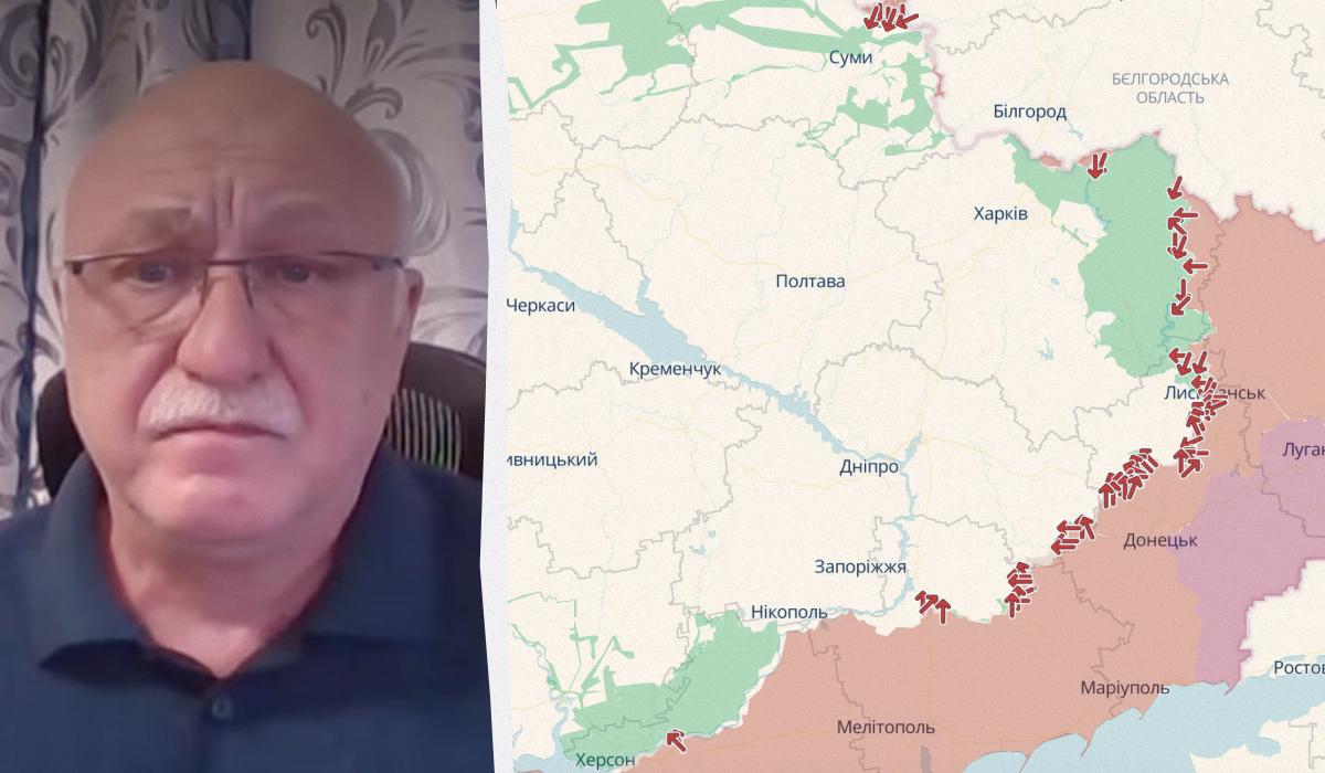 Російські генерали отримали карт-бланш: експерт пояснив активізацію боїв протягом тижня