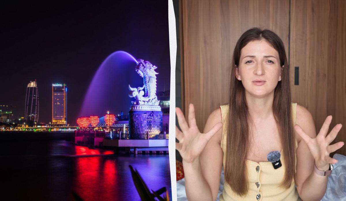 'Ніде не було такого': українка назвала плюси і мінуси життя у В’єтнамі 'Ніде не було такого': українка назвала плюси і мінуси життя у В’єтнамі