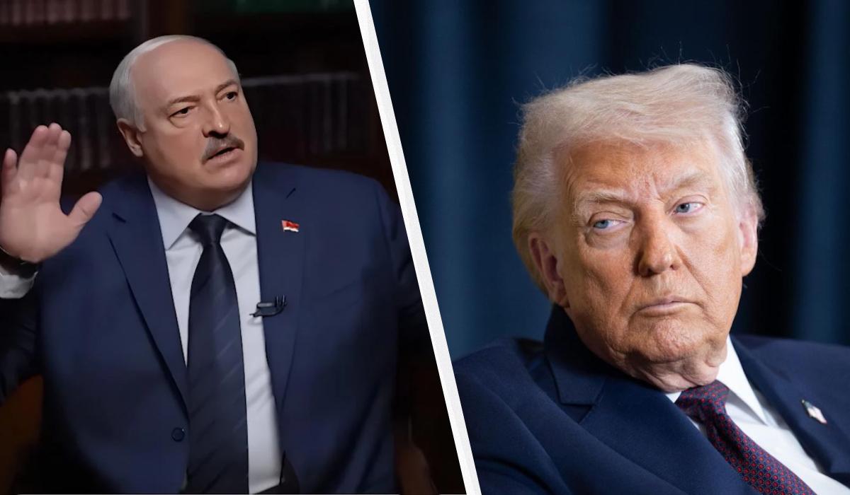 'Вовремя опомнились': Лукашенко заявил, что Трамп по его совету начал 'отходить' из Ирана 'Вовремя опомнились': Лукашенко заявил, что Трамп по его совету начал 'отходить' из Ирана