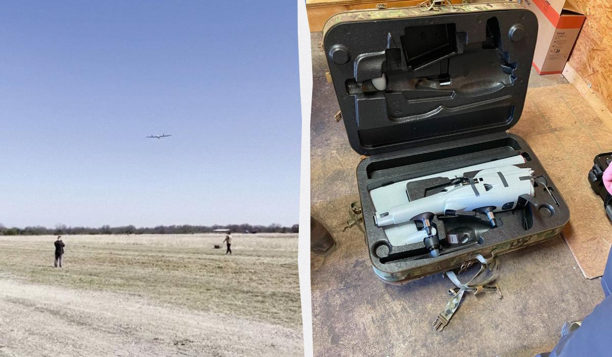Українці навчають США боротися з наркокартелями за допомогою дронів (відео)
