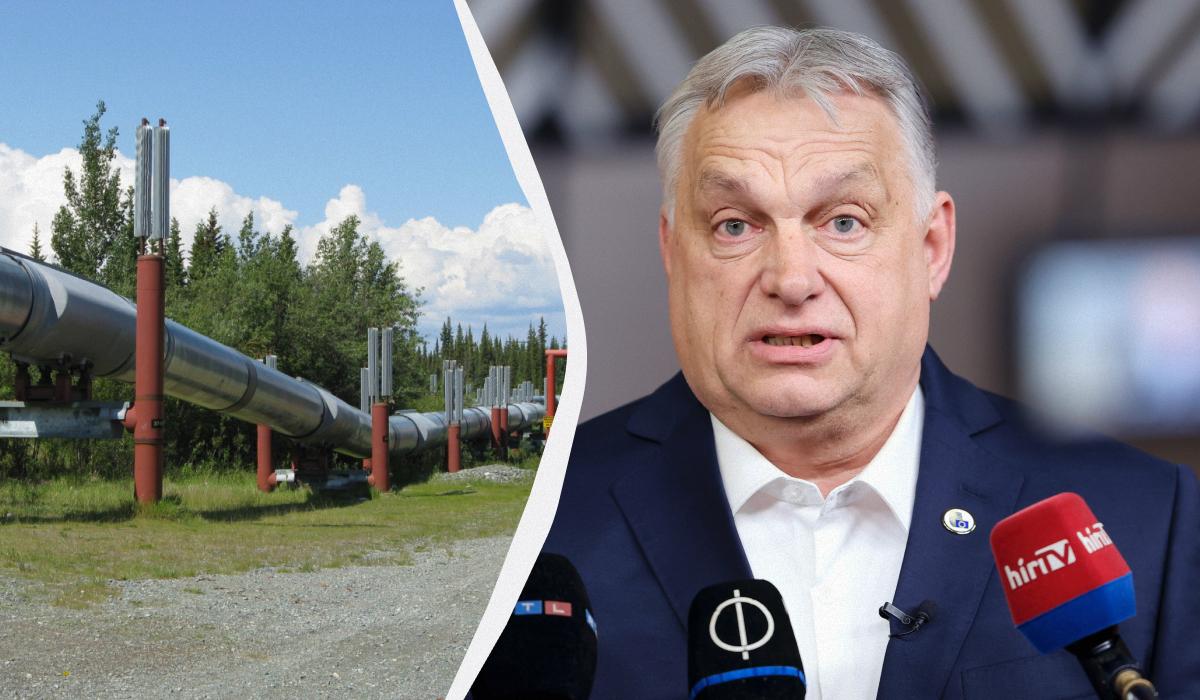 Возле газопровода из Сербии в Венгрию обнаружили взрывчатку: Орбан отреагировал Возле газопровода из Сербии в Венгрию обнаружили взрывчатку: Орбан отреагировал